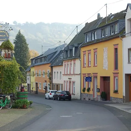 Vakantiehuis Roos * Kröv