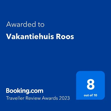 Vakantiehuis Roos