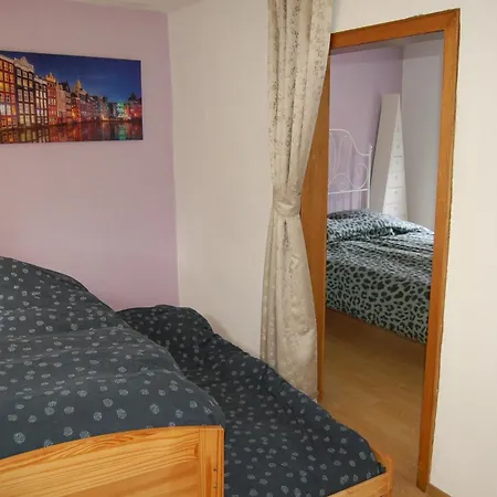 Vakantiehuis Roos *